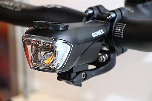 BENEX ET-3130 Dragon Stem/Bike Head Light for Garmin Bryton GPS