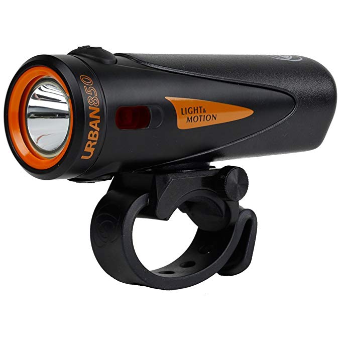 Light & Motion Urban 850 Trail Fast Charge Bike Light