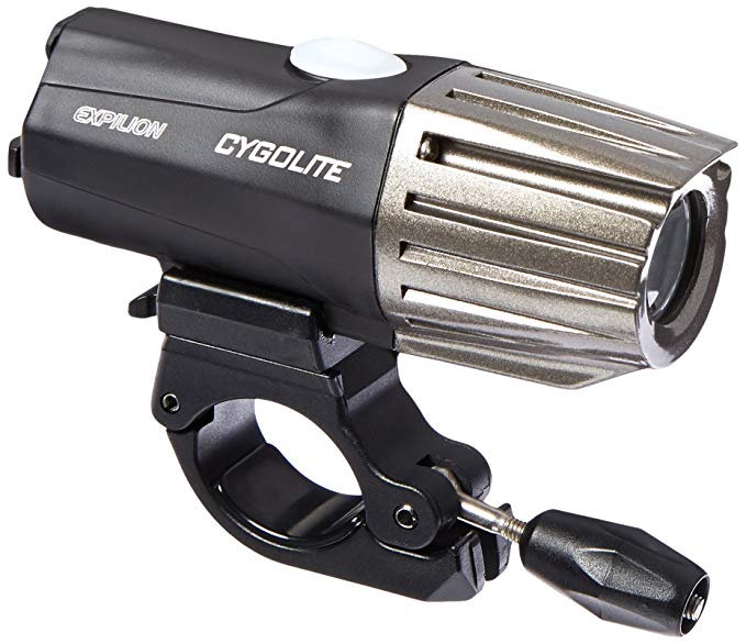 Cygolite Expilion 680 USB Bicycle Headlight