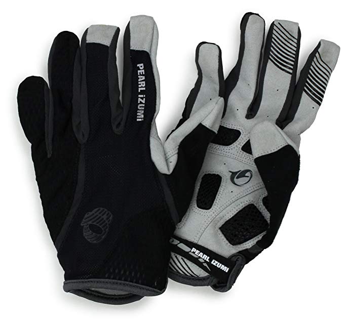 Pearl Izumi Men's Elite Gel-Vent Full Finger Glove