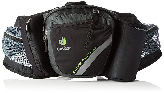 Deuter Pulse Four EXP Hip Pack w/Bottle