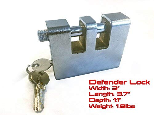 Defender Security Lock