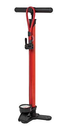 Velowurks Indy Bicycle Tire Floor Pump