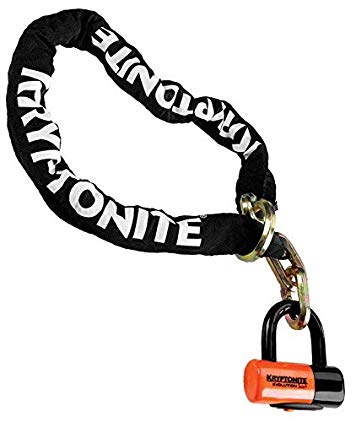 Kryptonite New York Noose 1213 Bicycle Chain Lock