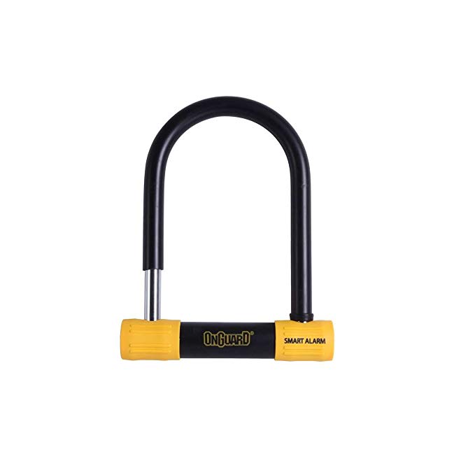 OnGuard Standard Smart Alarm Series Bicycle U-Lock - 8266