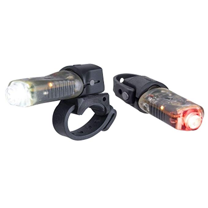 Light & Motion Vibe Pro HL + Vibe 100 Pro Bike Light Combo