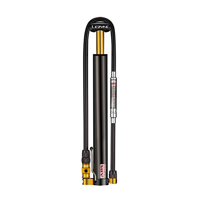 Lezyne Micro Floor Drive High Volume Pump