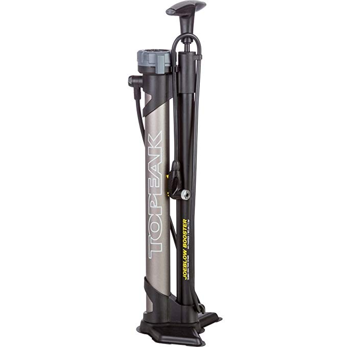 Topeak Joe Blow Booster Floor Pump