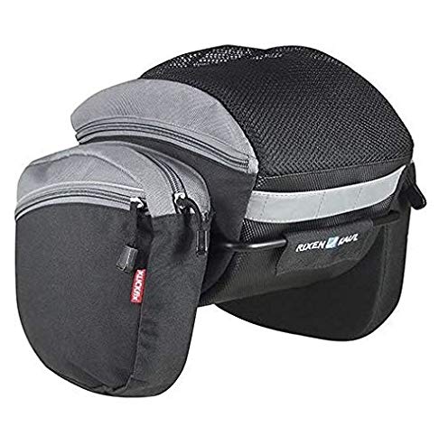 KLICKfix Contour Max Touring Seatpost Bag by Rixen & Kaul