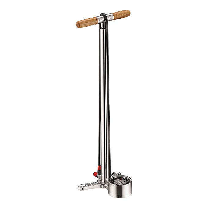 Lezyne Alloy Floor Drive Tall Bicycle Floor Pump