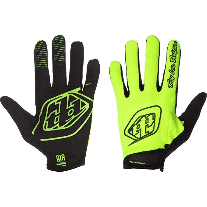 Troy Lee Designs Air Glove Flo Yellow, S