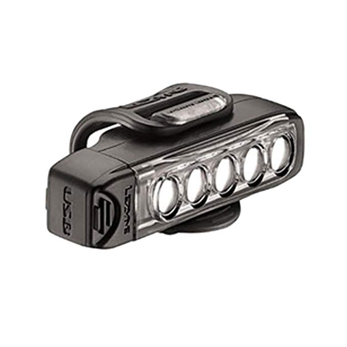 Lezyne Strip Drive Front 300 lumen LED Cycling Headlight