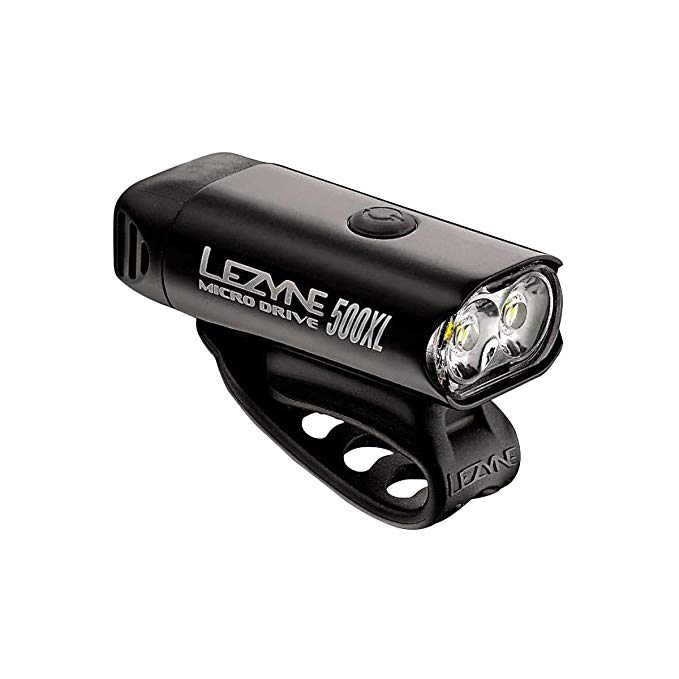 Lezyne Micro Drive 500XL Cycling Light