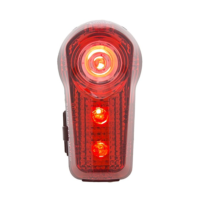 Planet Bike Superflash USB bike tail light