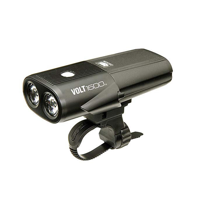 Cateye Volt 1600 El1010 Rc Front-hl-el1010rc Lights And Reflectors, Cycling -