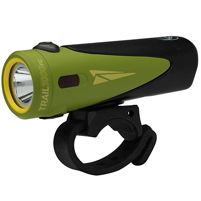 Light & Motion Trail 1000 2017-18 Fc Ranger Bike Headlight