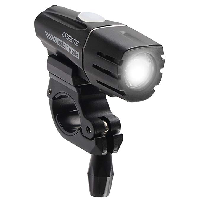 Cygolite Streak 350 USB Rechargeable Bicycle Headlight