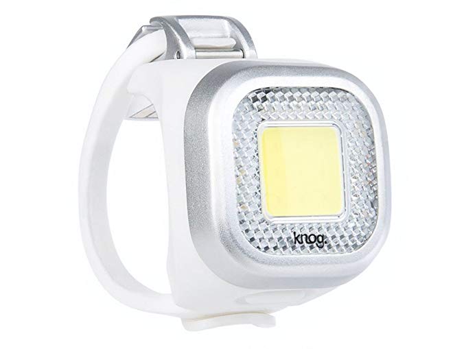 Knog Blinder Mini Chippy Bicycle Head Light - w/White Light