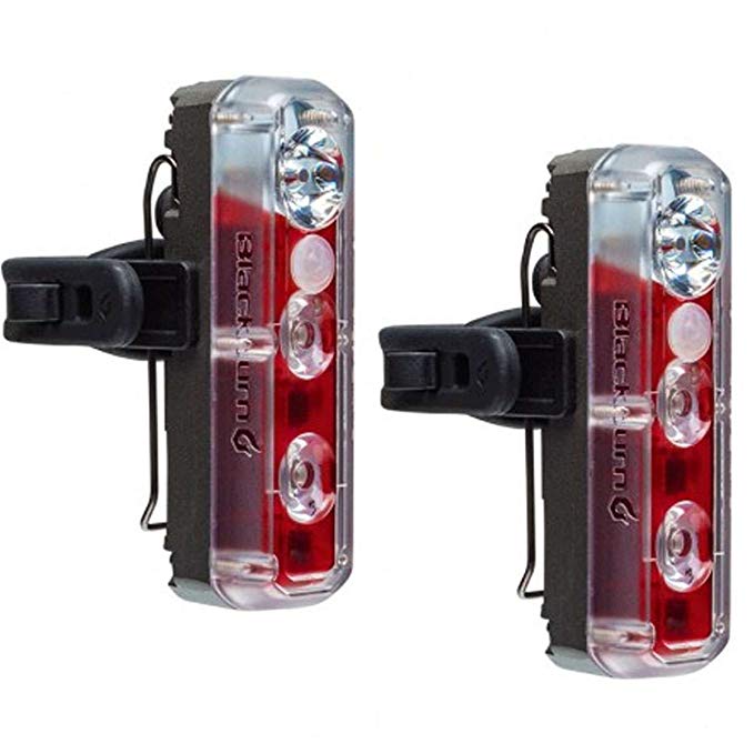 Blackburn 2'fer XL USB Light 2-Pack