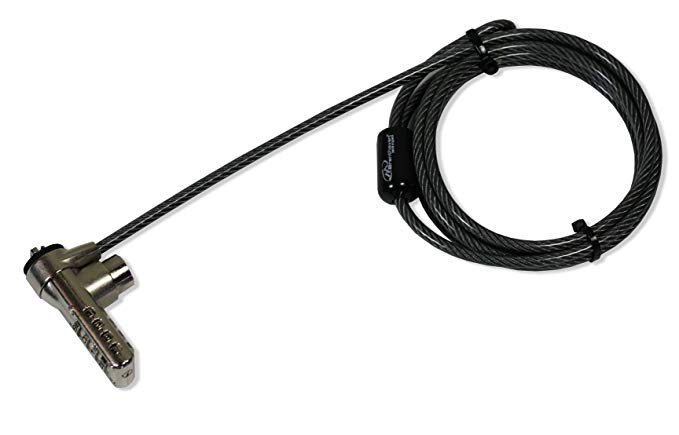 Brenthaven Combination Cable Lock (4110)