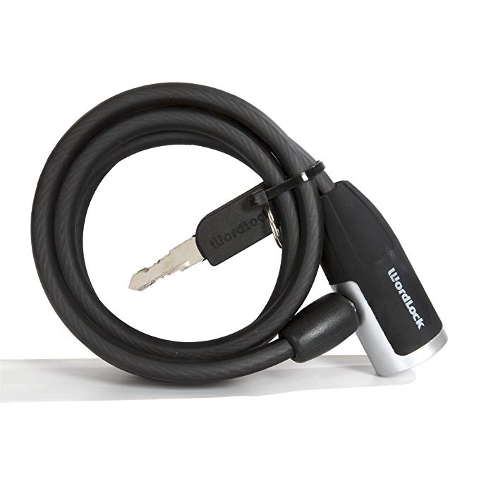 Wordlock WLX Hex MatchKey Cable Bike Lock