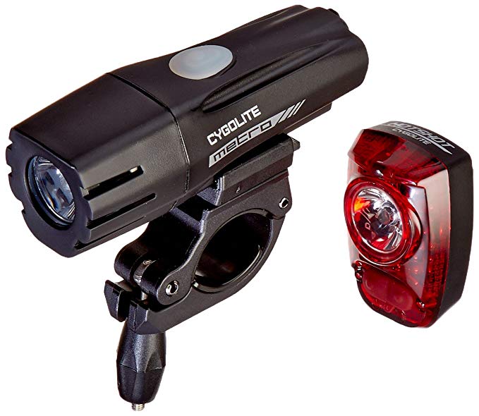 Cygolite Metro 360/Hotshot 2W Combo Light Set