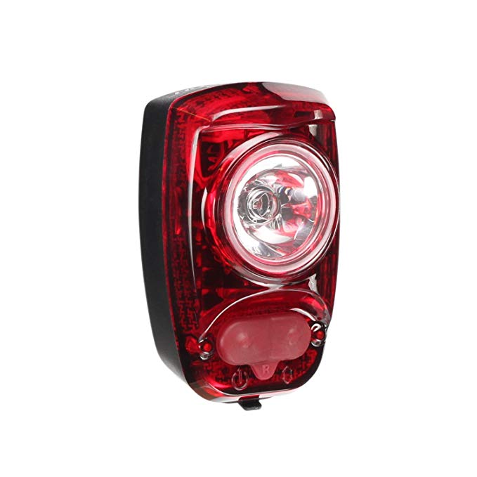 Cygolite Hotshot 2-Watt USB Rechargeable Taillight with USB Cable