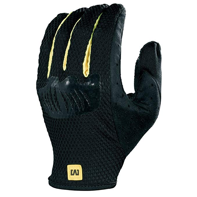 Mavic Stratos Glove Black, L - Men's