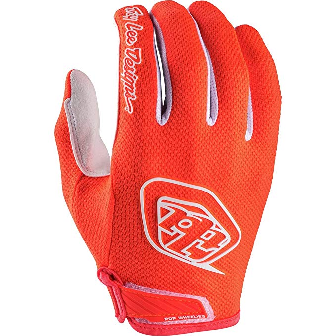 Troy Lee Designs Air Glove - Men's Orange, L