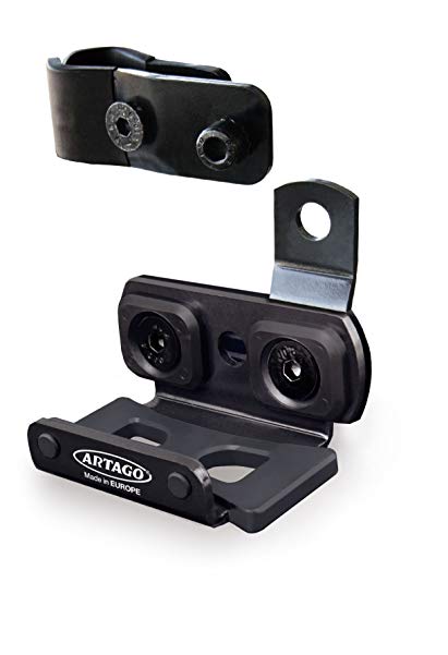 Artago 30X / Urban UR14S / UR10 Alarm Disc Lock - Motorcycles Support Kit for round tube or Screws