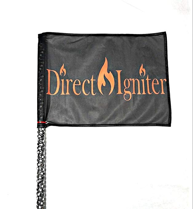 4', 5', 6' WRAPPED L.E.D. RGBW SAFETY FLAG WHIP 20 COLORS OVER 30 MODES+ REMOTE RZR CAN-AM TWISTED SPIRAL WHIPS