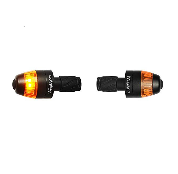 CYCL WingLights Mag V 3.0 - Bicycle Turning Signals/Blinkers for Bike