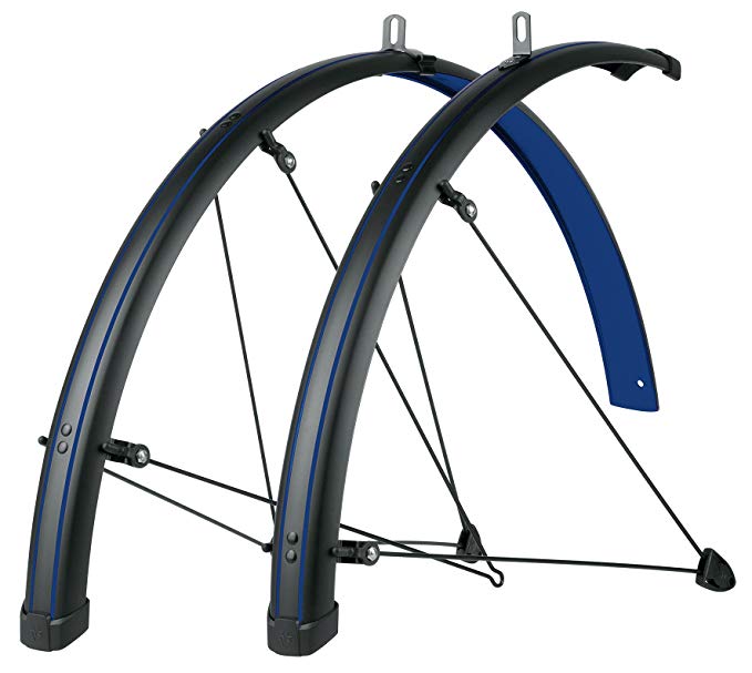 SKS Bluemels Stingray Bicycle Fender Set - 45mm