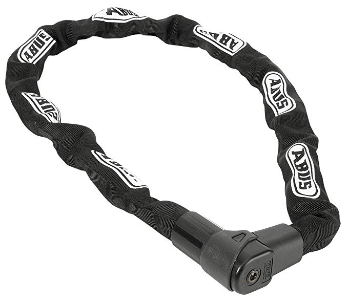 ABUS LOCKS Chain 1010 Key City Bike Lock