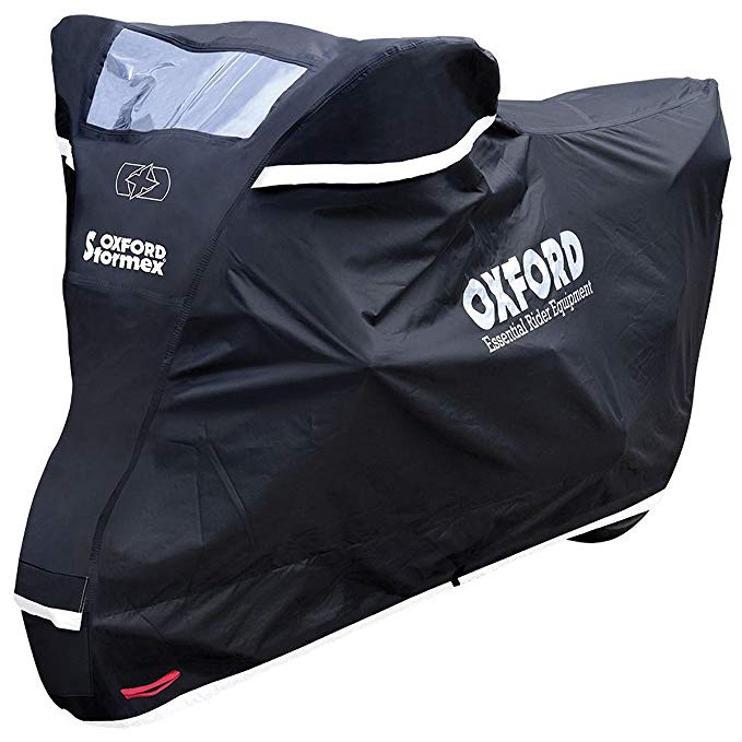 Oxford Stormex Motorcycle Cover - Large