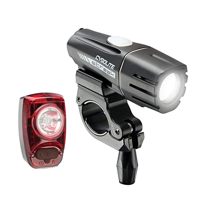 Cygolite Streak 450 Hotshot SL Bike Light Combo Set