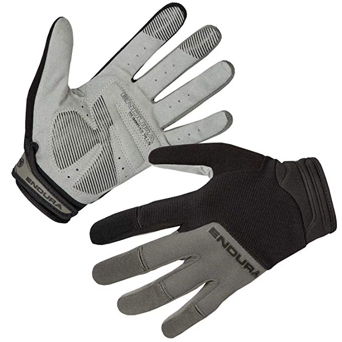 Endura Hummvee Plus Cycling Gloves II - Best Trail Mountain Bike MTB Gloves