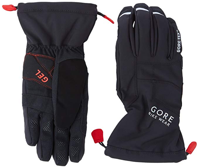 Gore Bike Wear 2015 Universal GT Full Finger Winter Cycling Gloves - GGPOWE