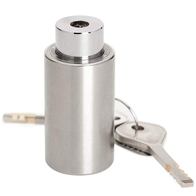 TIGR Lock Replacement Stainless Bike Lock Cylinder