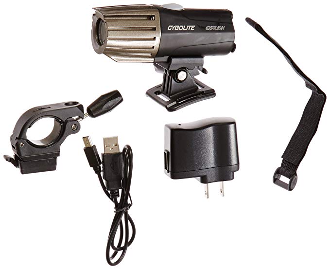 Cygolite Expilion 800 USB Bicycle Headlight