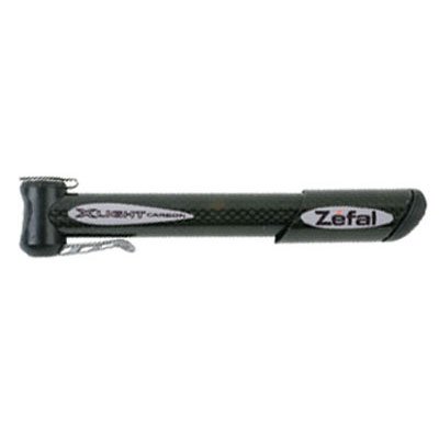 Zefal Mini Road X-Light Carbon Bicycle Pump