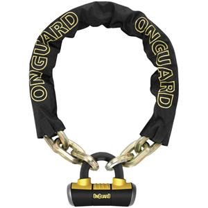 OnGuard 8000 Series Beast 14mm w/ Chain Lock - 6'/--