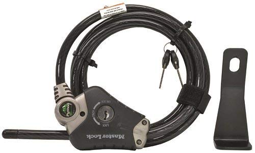 Manufacturers Direct Orca Orcpyc Lock Cooler Cable with Bracket, 6'