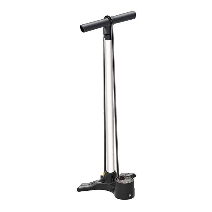 Lezyne Macro Floor Drive Digital Bicycle Pump