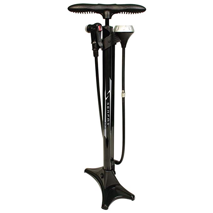 Serfas FP-200MTB Floor Pump