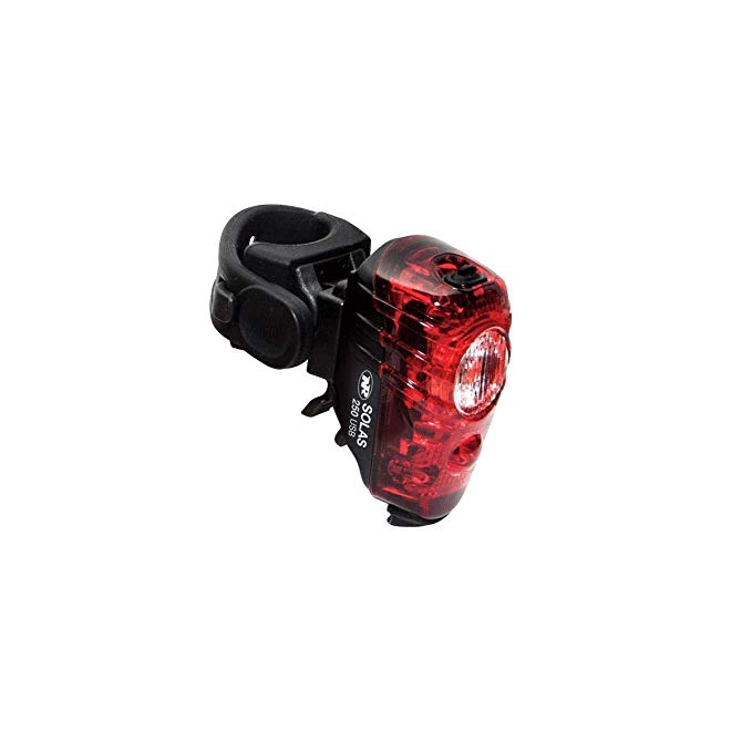 NiteRider Solas 250 Rear Cycling Light