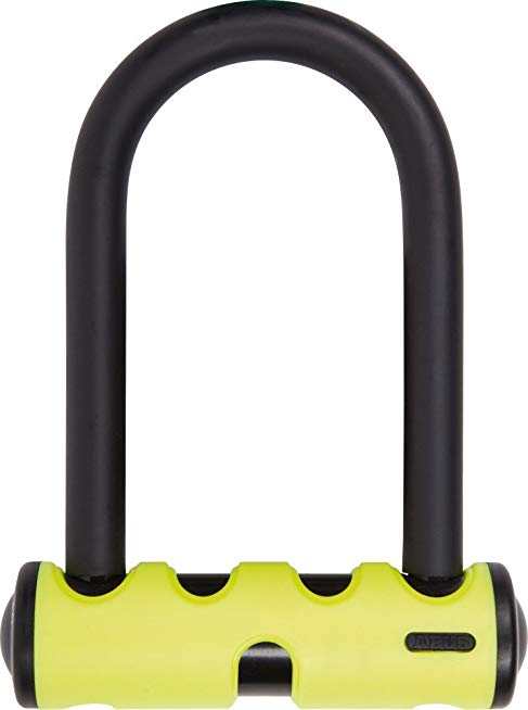 Abus Mini Round Shackle U Lock, 5.5