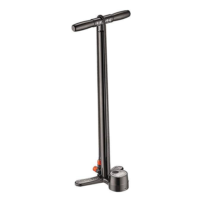 LEZYNE Alloy Digital Floor Drive Bicycle Pump