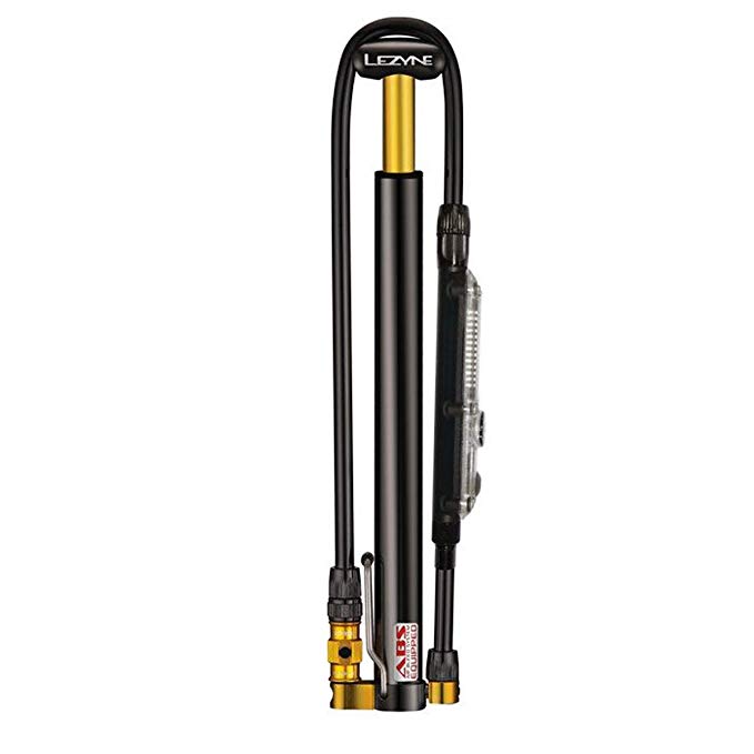 Lezyne Micro Floor Drive Digital HPG Bicycle Floor Pump