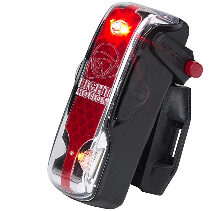 Light & Motion Vis 180 Pro Bike Tail Light